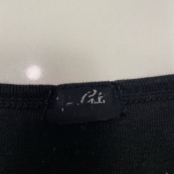 Brandy Melville zip up cropped sweater cardigan J.Galt - Picture 3 of 4